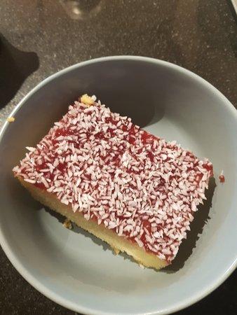 Cake and Custard Factory